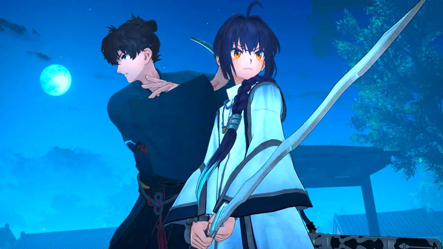 Demo de Fate/Samurai Remnant PS5 PS4