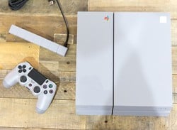 Sony Just Raised Over $128k for Charity By Auctioning Off an Anniversary PS4