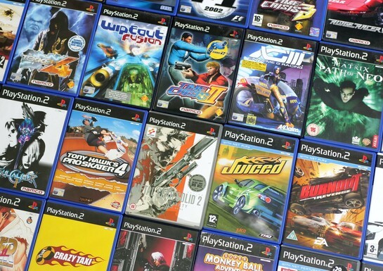 Every American PS2 Manual Has Been Preserved on the Internet