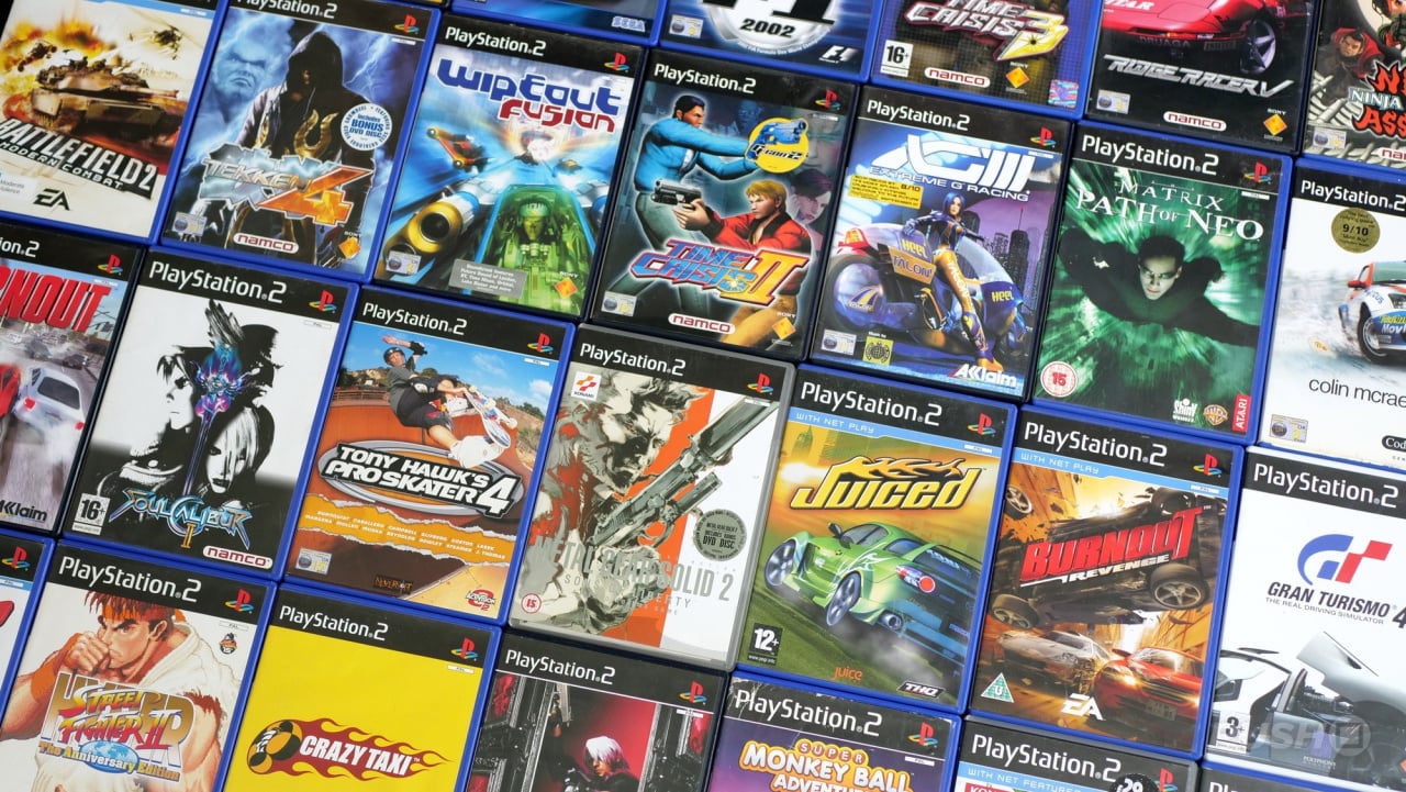 Every playstation best sale 2 game