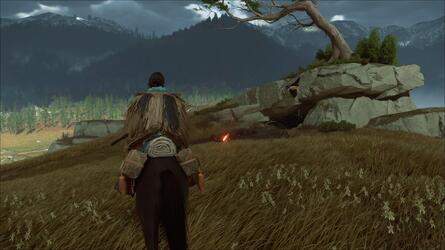 Ghost of Yotei: All Wolf Dens Locations Guide 6