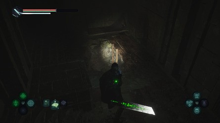 Hell Is Us: How to Open the Final Door in the Arcas Spire in Senedra Forest 20