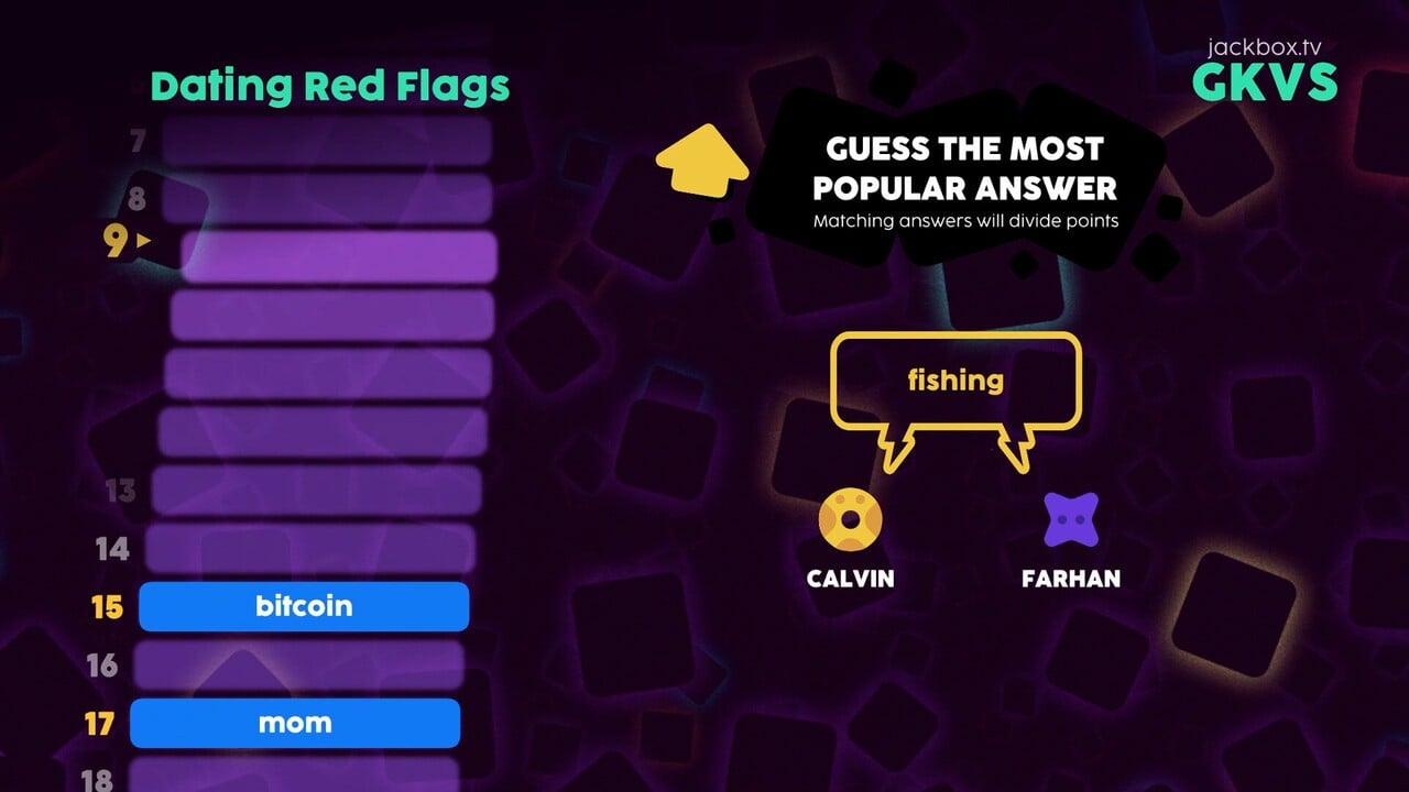 The Jackbox Survey Scramble Is a Kind of Modern Day Family Fortunes on PS5, PS4