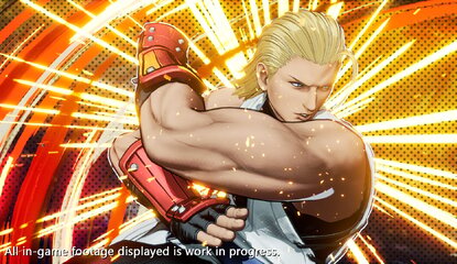Andy Bogard Brings Fresh Energy to Fatal Fury: City of the Wolves on PS5, PS4