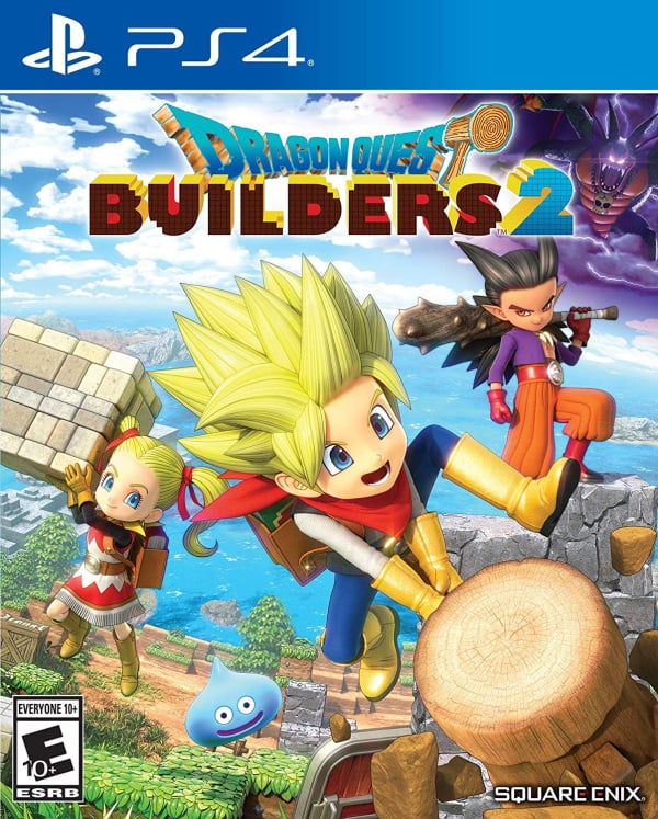 Does Dragon Quest Builders 2 have multiplayer? How to unlock, crossplay  details, and more