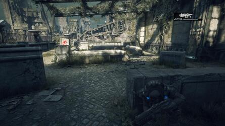 Gears of War Reloaded: All Act 1 COG Tags Locations Guide 8