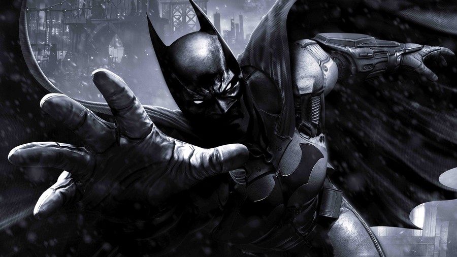 Batman Arkham Knight PS4