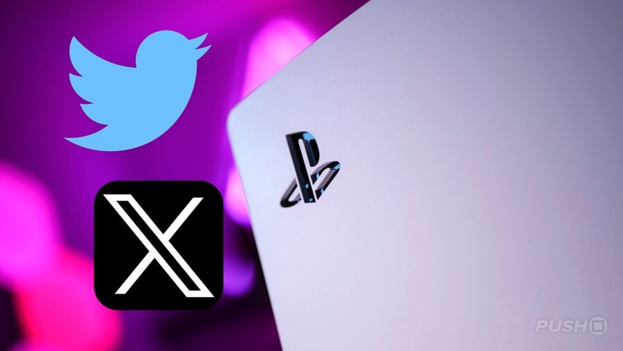 PS5 PS4 Twitter X Integration