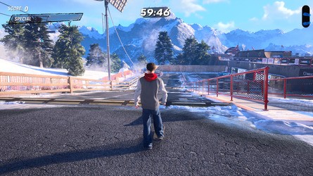 Tony Hawk's Pro Skater 3 + 4: Canada Walkthrough - All Park Goals and Collectibles 38