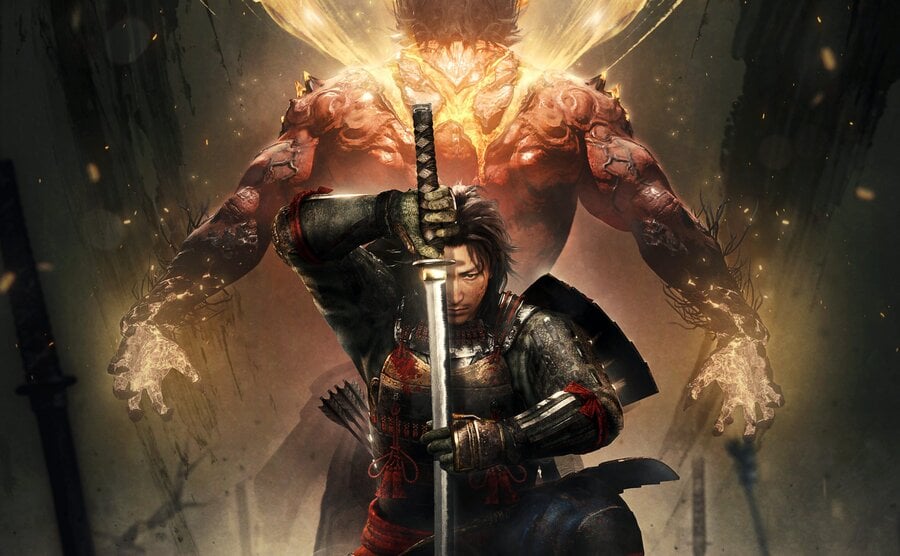 Nioh PS5 PS4 PlayStation