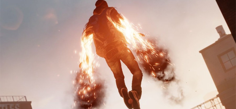 inFAMOUS: Second Son 5