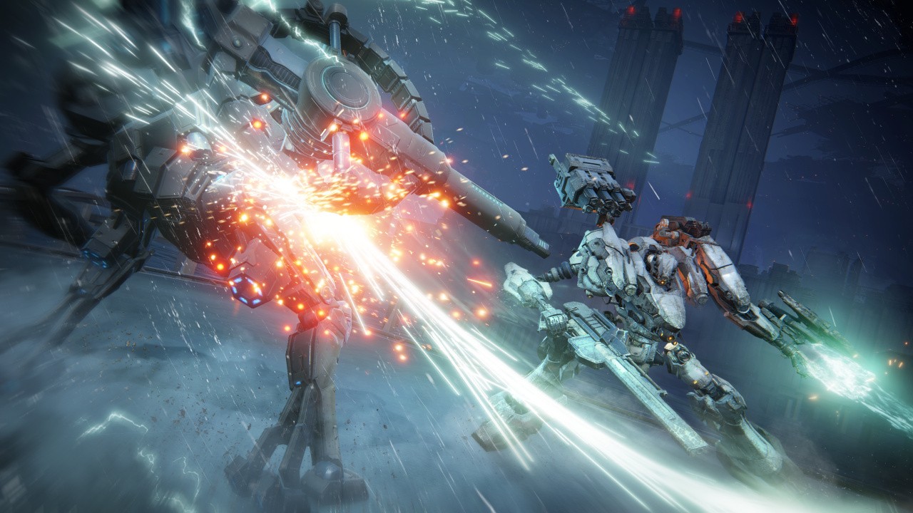 New Armored Core 6 Trailer Places Plot Forward of Bullets and Missiles