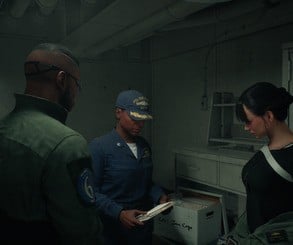 Ace Combat 8: Wings of Theve: Journal of an FCU Pilot in Training 8