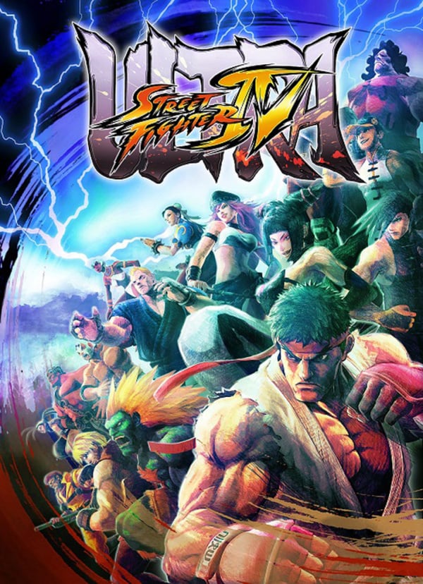 ps4 street fighter 6