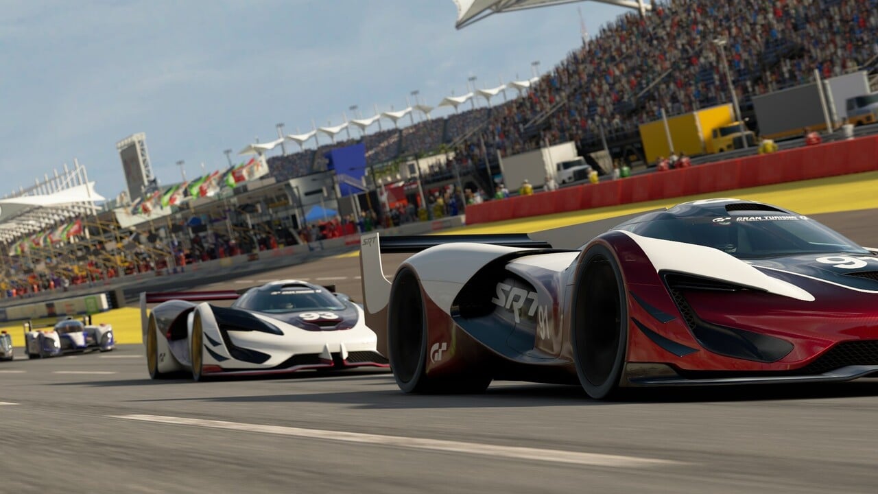 Gran Turismo 6 Online Shutdown of Servers Dated