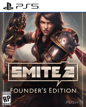 Smite 2