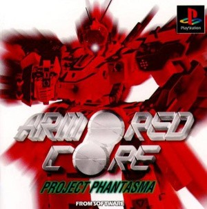 Armored Core: Project Phantasma
