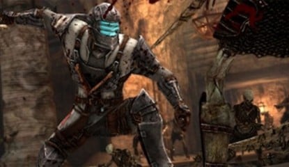 Dead Space 2 Includes Unlock Code For Awesome "Ser Isaac Of Clarke" Armour In Dragon Age II