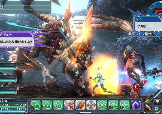 Phantasy Star Online 2's Download Numbers Rocket on Vita