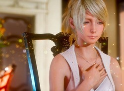 Final Fantasy XV Is 'Not Going to Be a Love Story'