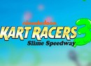 Nickelodeon Kart Racers 3: Slime Speedway Features Full Voice Acting, Watercrafts