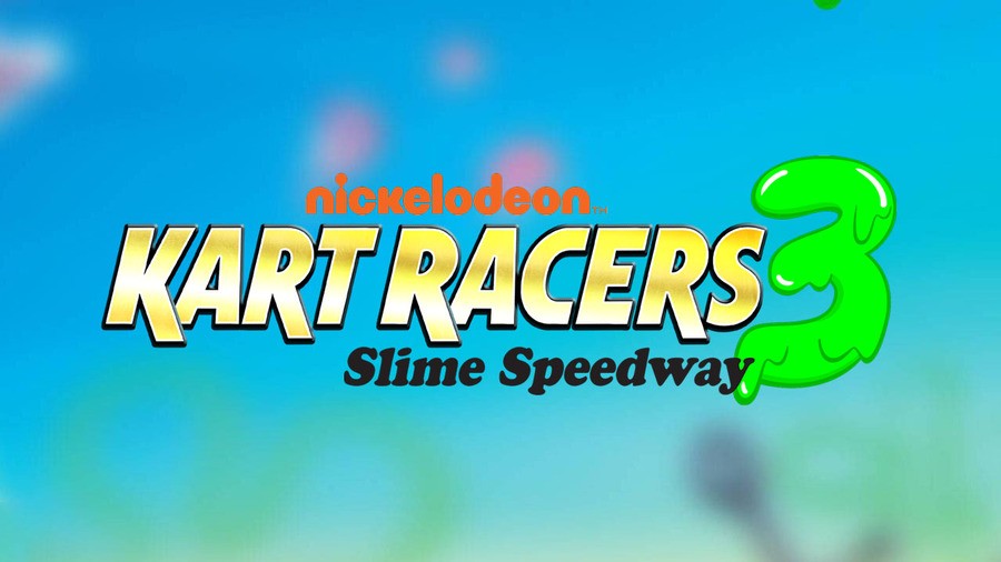 Nickelodeon Kart Racers 3 Slime Speedway PS5 PS4 1