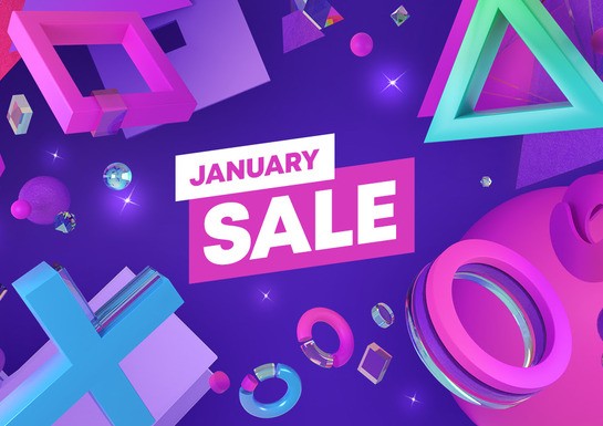 PS Store's 'Huge' January Sale Will Be Unwrapped on 22nd December