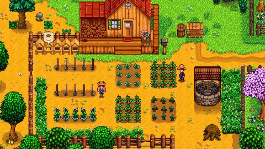 Stardew Valley PS4 PlayStation