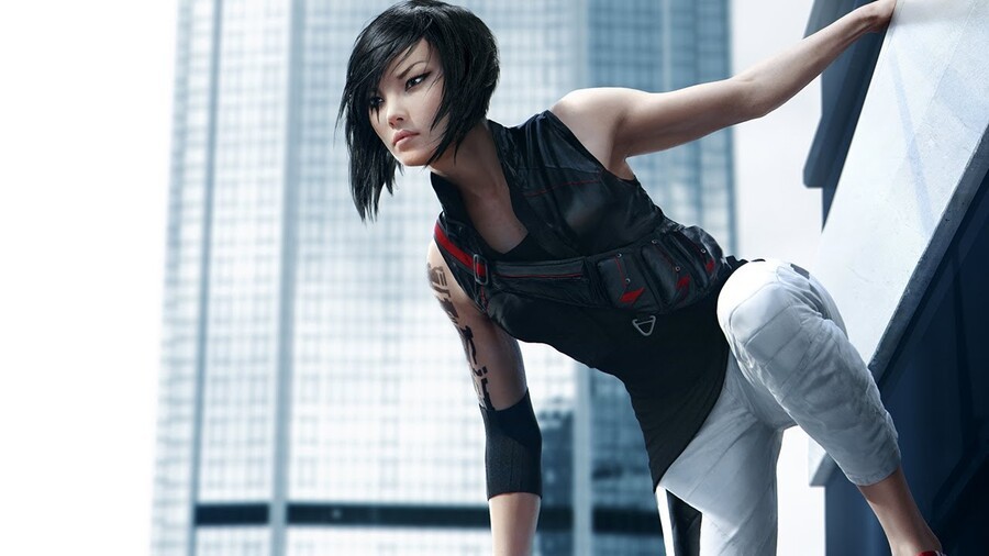 Mirror's Edge 2 Catalyst PlayStation 4 PS4
