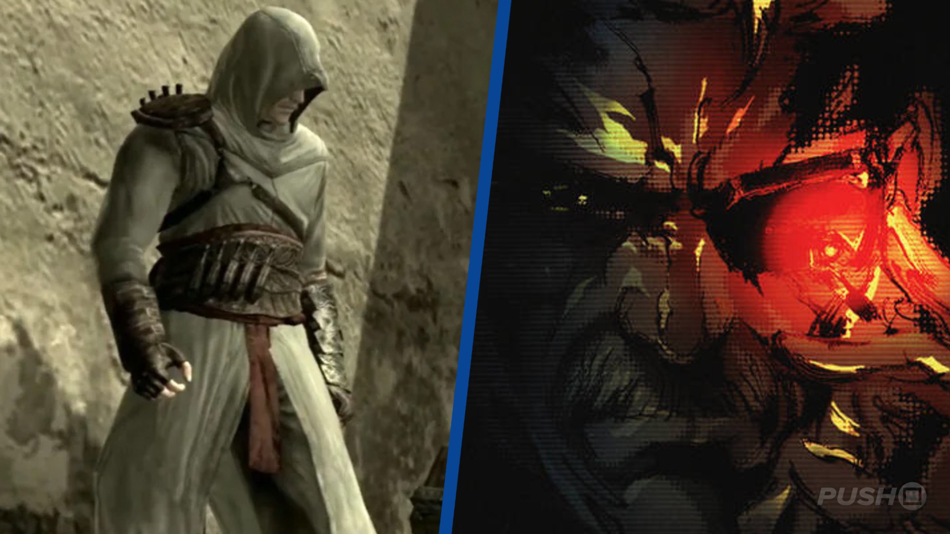 Metal Gear Solid 4 PS5 Has Assassin's Creed Content But No Online - Push Square