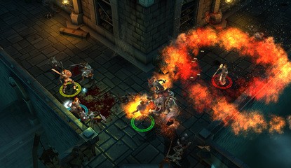 Dungeon Hunter: Alliance Levels Up with New Trailer