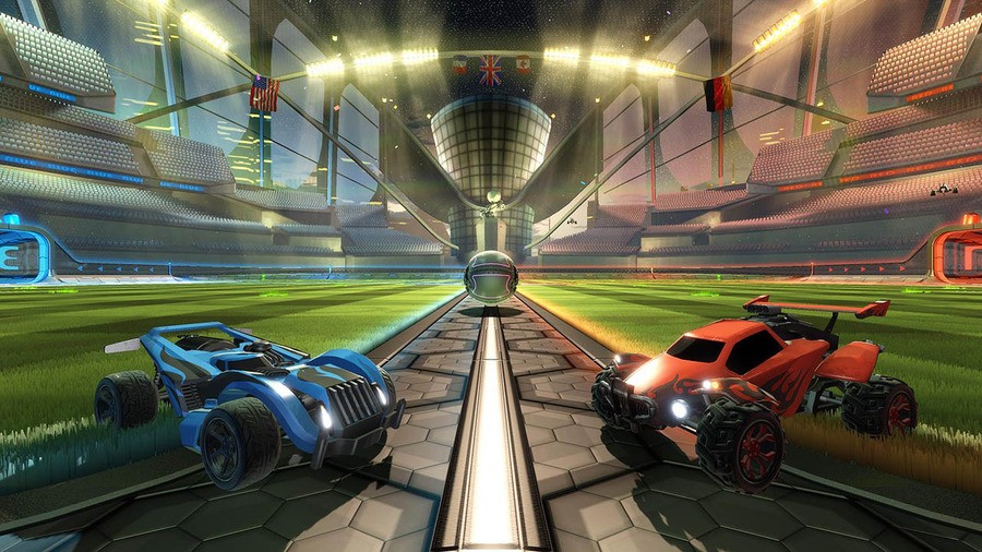 Rocket League PS4