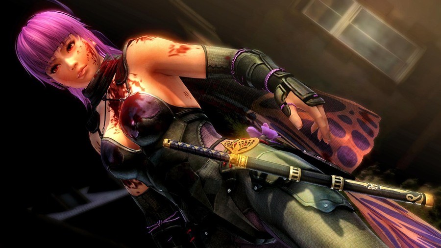 Tecmo Koei Unsheathes Ninja Gaiden 3: Razor's Edge for PS3