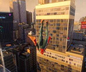 Marvel's Spider-Man 2: All Spider-Bots Locations Guide 10