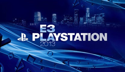 Watch the PlayStation E3 2013 Livecast Right Here - Day Three