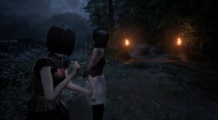 Fatal Frame 2: Crimson Butterfly Remake PS5 3