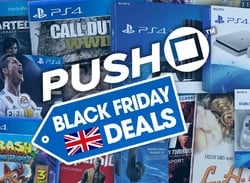 Best Black Friday 2018 PS4 Deals UK