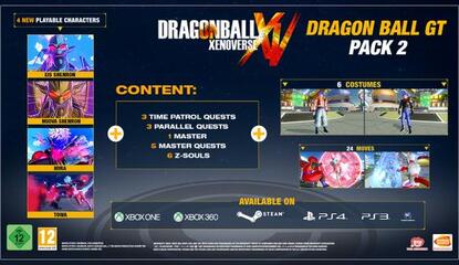 Dragon Ball XenoVerse's Second DLC Pack Hits North America Today, Europe Tomorrow