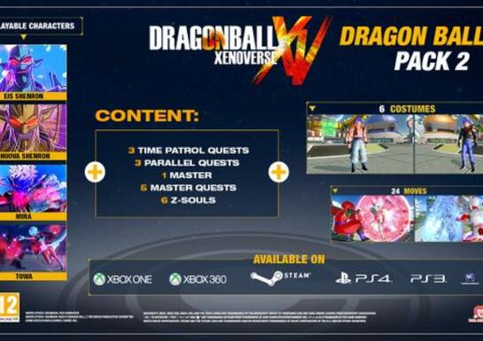 Dragon Ball Xenoverse Hit With Online Multiplayer Issues - GameSpot