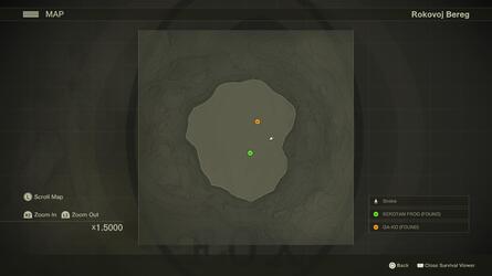 Metal Gear Solid Delta: Rokovoj Bereg Walkthrough 12