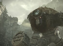 Shadow of the Colossus Stands Up