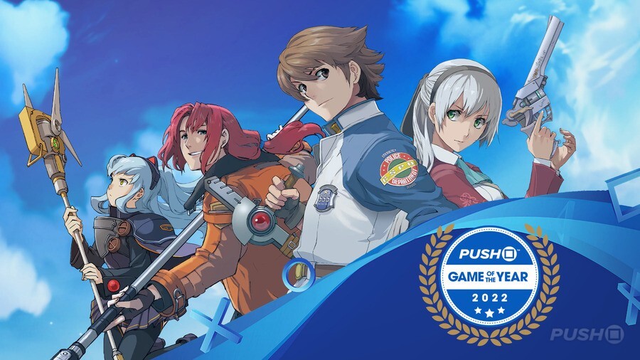 Game of the Year: #4 - Trails from Zero 1