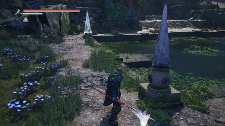 Hell Is Us: How to Solve the Pillar Puzzle in Lake Cynon 12