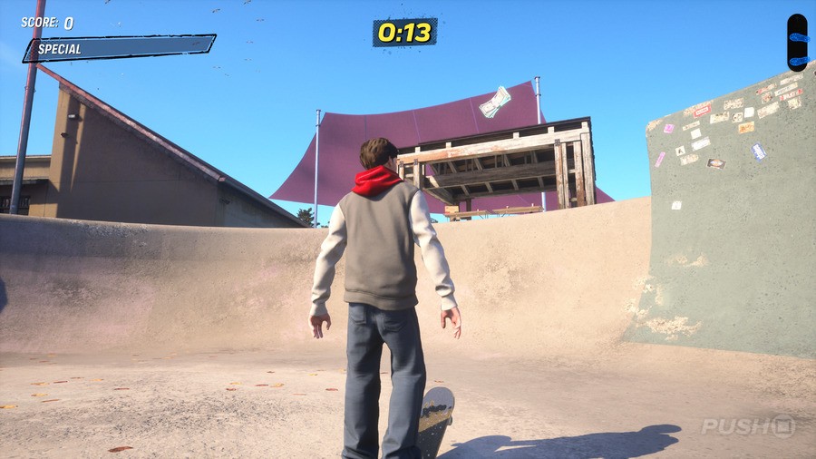 Tony Hawk's Pro Skater 3 + 4: Kona Walkthrough - All Park Goals and Collectibles 2