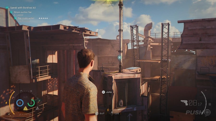 007 First Light: The Past Never Dies Walkthrough - All Collectibles Locations 22