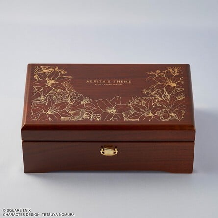 £850 Final Fantasy Music Box Might Be the Most Extravagant Gaming Merch Ever 3