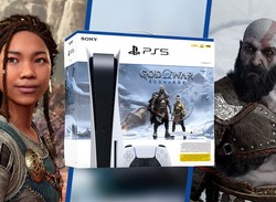 Sony Accidentally Sends God of War Ragnarok PS5 Bundle to Customer