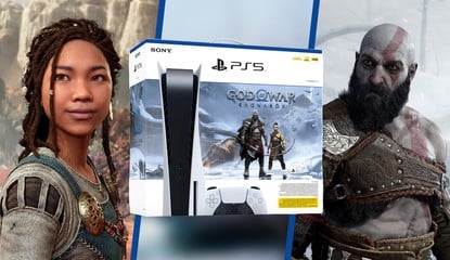 Sony Accidentally Sends God of War Ragnarok PS5 Bundle to Customer