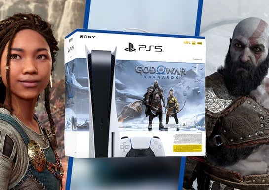 Sony Accidentally Sends God of War Ragnarok PS5 Bundle to Customer