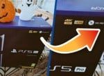 PS5 Pro Packaging Flaunts Its Disc-Free Nature